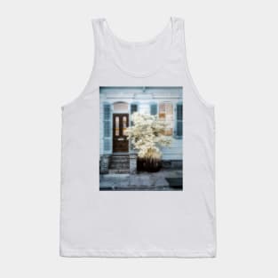 Shotgun Home Facade Infrared Tank Top